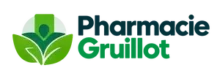 pharmacie-gruillot-doubs logo