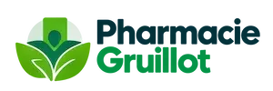 pharmacie-gruillot-doubs logo
