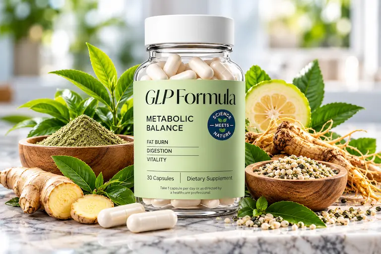 GLP Formula Inhaltsstoffe Supplement