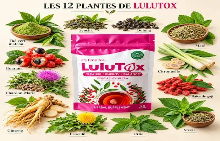 Lulutox Detox Tea Ingrédients (1)
